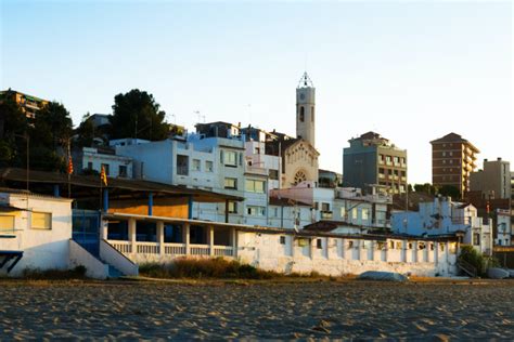 Playa de Montgat Norte